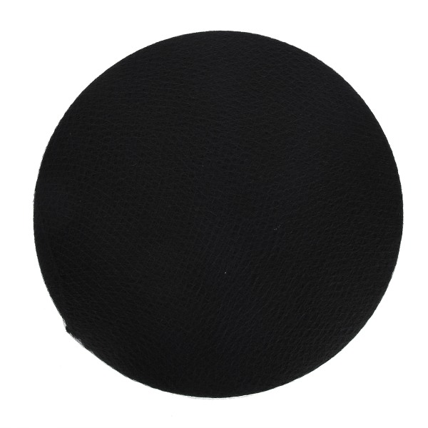 144 st Hårnät Nylon Engångsperuk Cap Andas hår Mesh Net för Hemsalong Svart