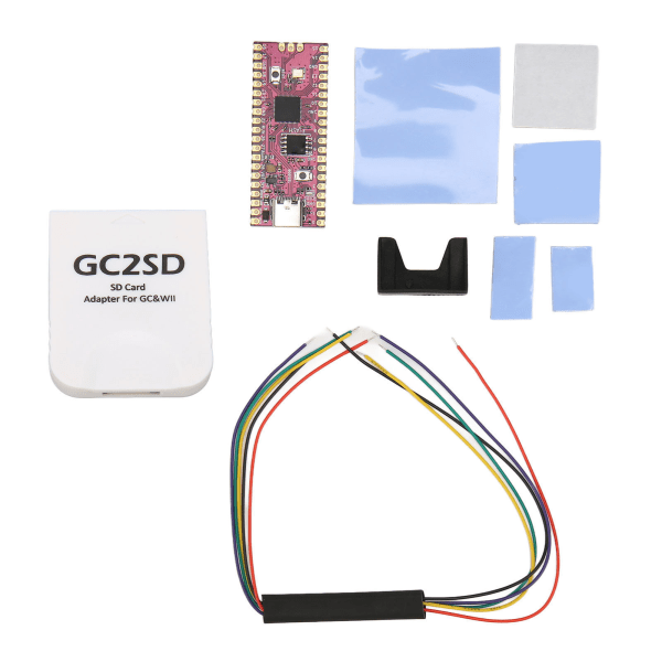 Mikro-ohjainkortti, kaksiytiminen 264KB ARM Cortex M0+prosessori joustava mikro-ohjainmoduuli RPi Whitelle