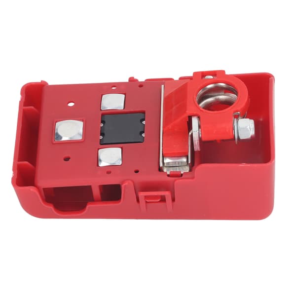 Terminal sikringsblok sæt 400A Marineklassificeret batteriholder Vandtæt M8 M5 Stud 32V