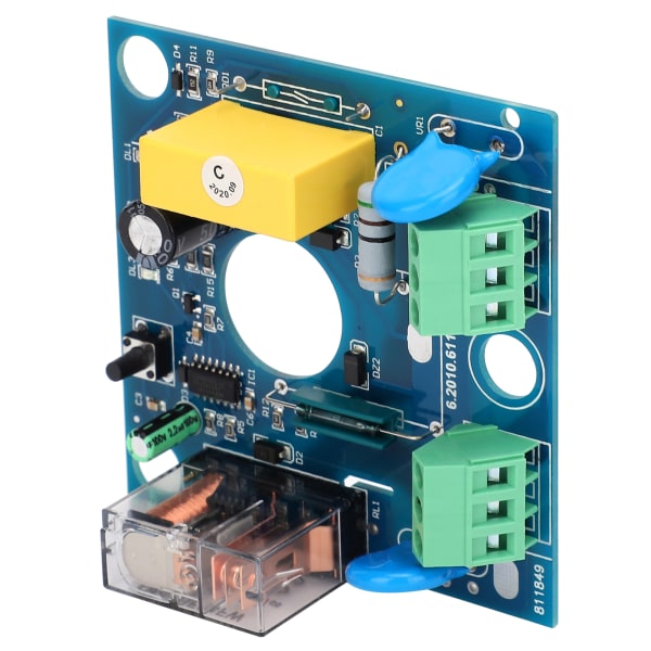 Vattenpumpens styrmodul kretskort 1.1KW IP65 AC220-240V 10A 50-60HZ EPC-1