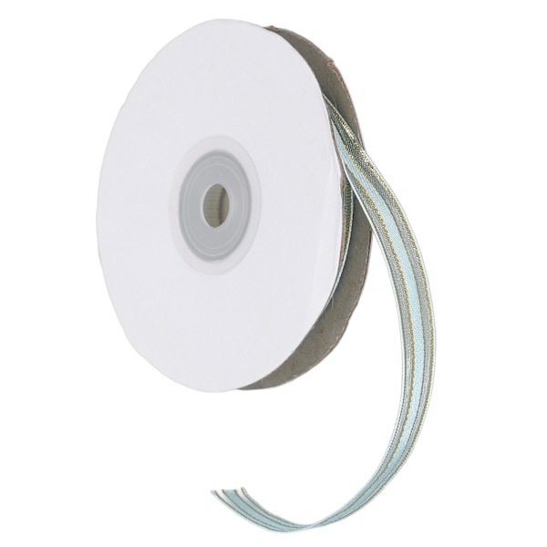 9mm Multifunktionell Presentförpackningsband Dekorativt Band DIY Inslagningsband 24yard62#