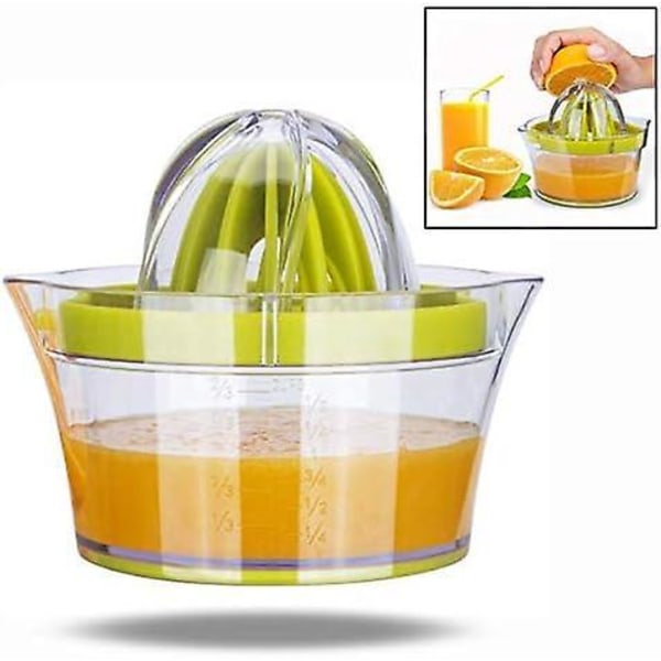 Manuell sitruspresse - Appelsin- og sitronpresser