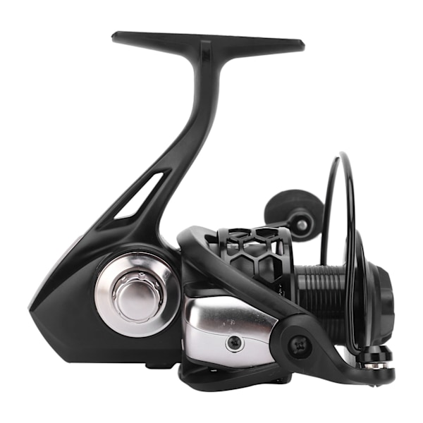 Spinning Reel 13+1 Bearings 4.7:1 Gear Ratio Left Right Interchangeable Fishing Wheel(MELA6000 )