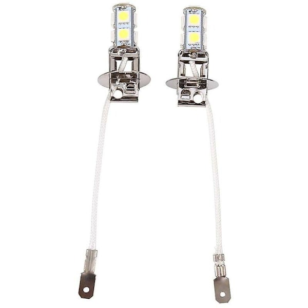G4 LED-lampor, 3W LED-lampor Ersätter 30W halogenlampor, 300LM, Varmvit 2900K, 12V AC/DC, Flimmerfri, Ej dimbar, G4 LED glödlampa, Förpackning med