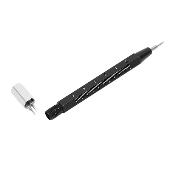 Alloy Watch Spring Bar Tool Watch Rem Link Pin Remover Watch Reparationsverktyg Tillbehör
