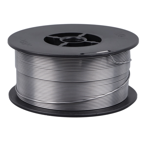 Gasless Flux Core Welding Wire Carbon Steel 0.8mm Diameter Solid Cored Wire for Soldering 1KG