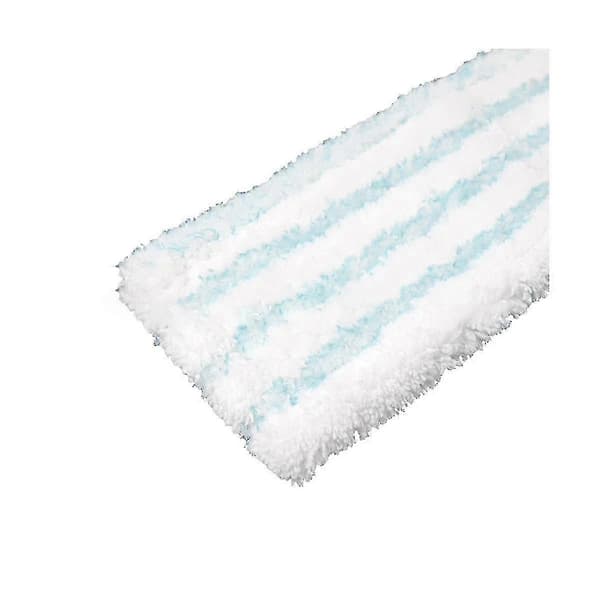For Leifheit 55116 Profi Flat Mop Erstatningstilbehør Våt- og Tørrmoppklut As Shown