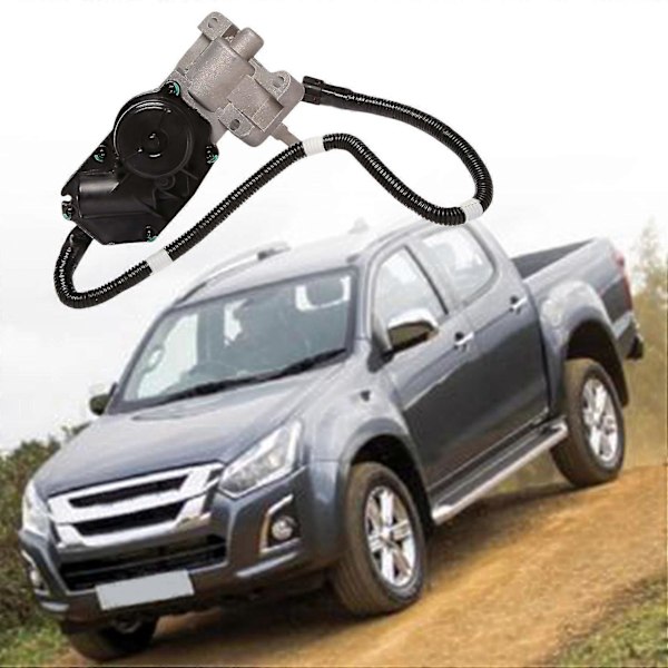 Framaxelaktuator Monterad För D-max / Rodeo Pickup Tfs85 3.0td 05-7/12 8973679590 222-i4104 Zekai