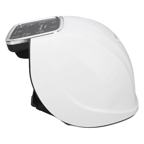 Värmande knådande knämassager kompressionsvibrations LED-display 3 växlar minskar smärta knådar massagemaskin