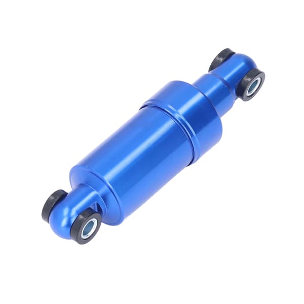 125 mm motorcykel hydraulisk støddæmper blå universal til 49cc lomme elcykel ATV