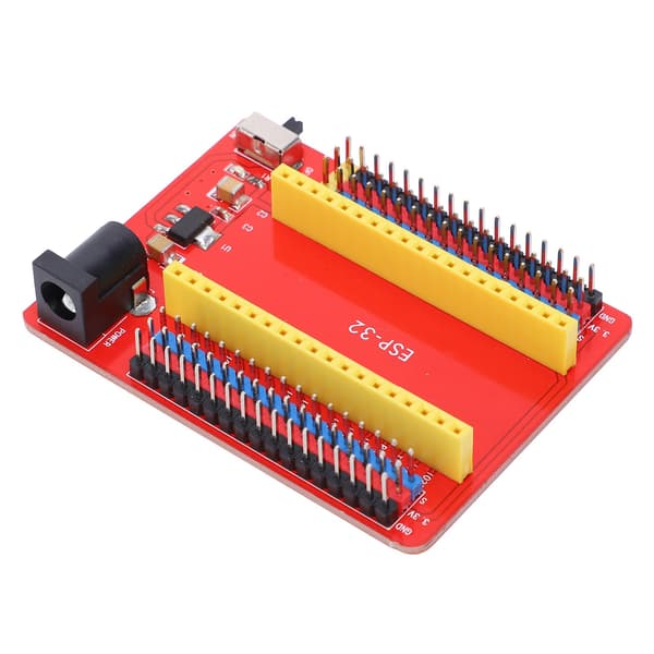 ESP32‑IO Utvecklingsutbyggnadskort Modul Programmeringsinlärning för ingenjörer tekniker