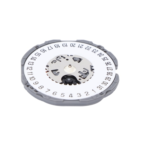 VJ32B Watch Movement Calendar Movement Watch Reparationsdelar Tillbehör för urmakare