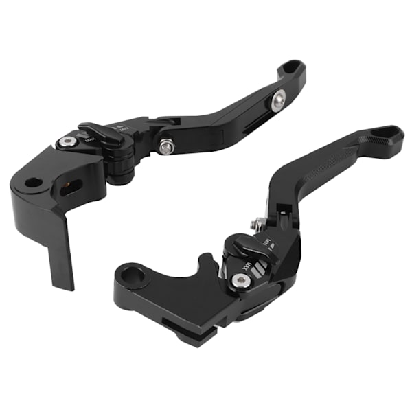 Par bremse- og clutchspakhåndtak med adapter, passer til SUZUKI GSXR600/GSXR750/GSXR1000