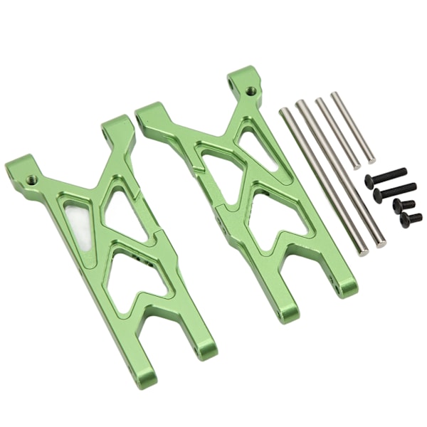RC främre nedre upphängningsarmar kit 1/10 RC främre nedre svingarm för ARRMA Typhon för Big Rock för SentonGreen