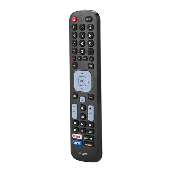 EN2A27ST Erstatningsfjernbetjening til TV Smart Remote Controller