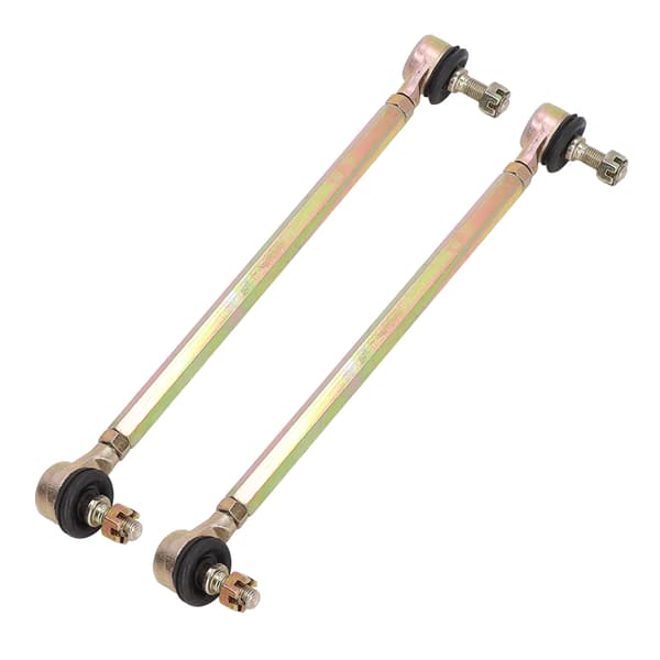 Främre styrstångskulled 240 mm styrstångsändar kulleder passar för 50cc 70cc 90cc 110cc 125cc