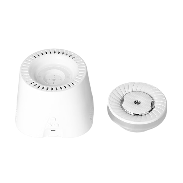 Humidifier Automatic Monitoring Intelligent Human Sensing LED Ambient Light USB Power Humidifier