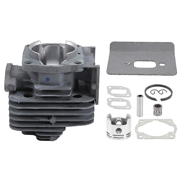 44mm 52cc Cylinder Assy 1e44f-5 44f-5 44-5 Bg520 Cg520 Samlesæt Ring Pin Clip Genopbygningstrimmer P-DZ