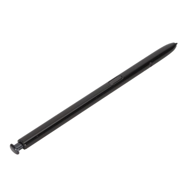Styluspen 4096-graders trykfølsomhed erstatnings-touchpen med 10 pennespidser til Galaxy Note 10 Note 10+ Note 10 Plus Sort