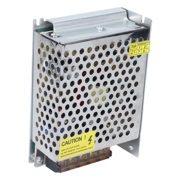DC-strømforsyning 110V/220V til 24V skjerm LED-lampe med adapter 24V2A strømtransformator
