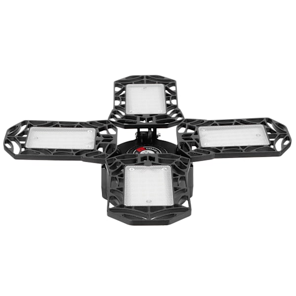 120W 96LED Kaivoslamppu E26/E27 Taitettava Erittäin Kirkas Autotallivalo IP65 Vedenpitävä 85-265V