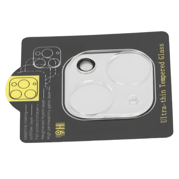 Kameraskydd för IPhone-telefoner, reptålig kameralinsfilm, 3D-kamerafilm för IPhone 13 Mini