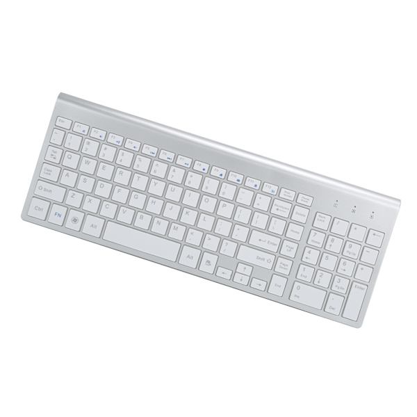 2.4G trådlöst tangentbord och optisk mus Combo Bärbar PC Dator Desktop Trådlös Set