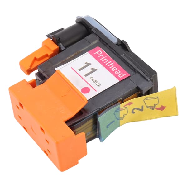 Utskifting av skrivehode for HP Designjet 100 110 111 500 510 800 813 850 Glanset utskrift Presis passform Skrivehode