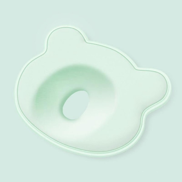 Cloud Baby Pillows - Orthopedic Support for Flat Head Syndrome