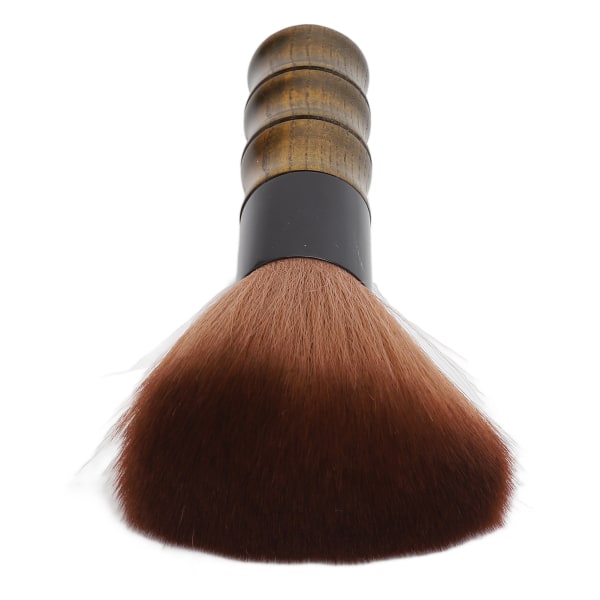 Broken Hair Brush Myk Barbershop Hair Cut Duster Brush Hals Bangs Hår Sweep Rensebørste