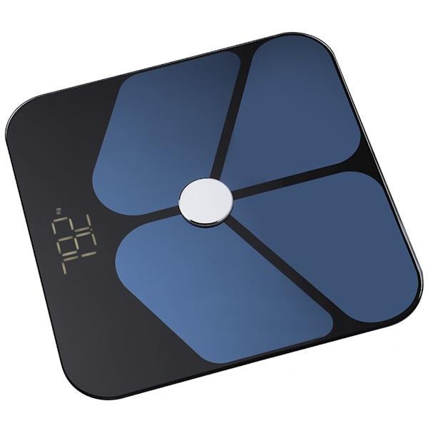 Kantava kehonkoostumusvaaka, kuntotestivaaka, Bluetooth-toiminnolla, 3 kg - 180 kg