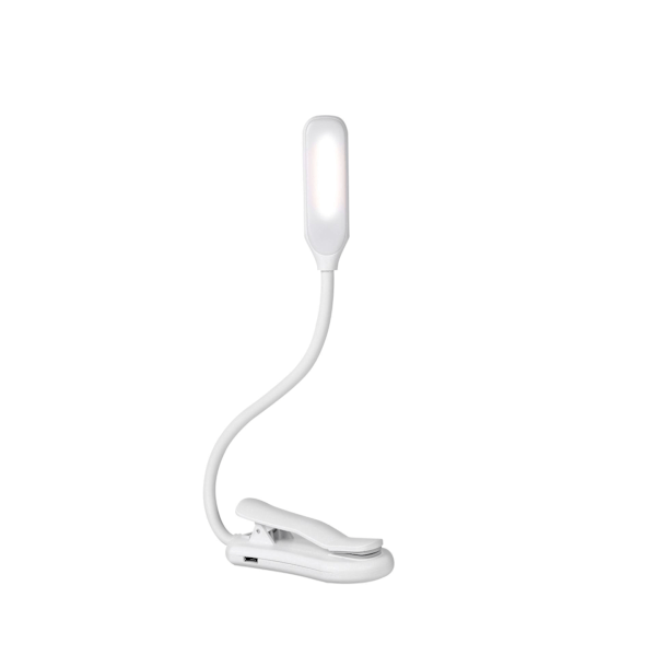 Øyebeskyttelse Student Lesing LED Hodegavl Lampe Bordlampe