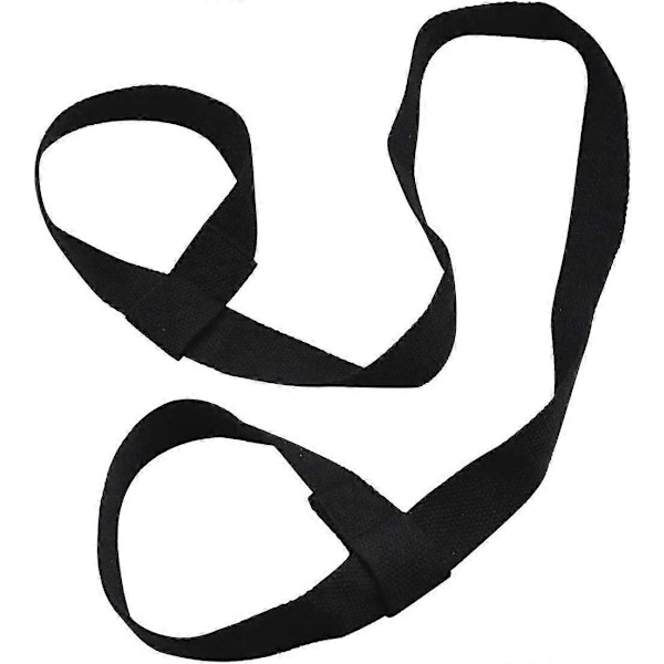 Joogamaton kantohihna - Monivärinen