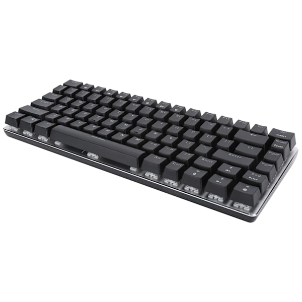 AJAZZ AK33 Mekanisk tastatur Svart RGB Lys Spill Stasjonær Bærbar Datamaskin Tilbehør Lineær Handling