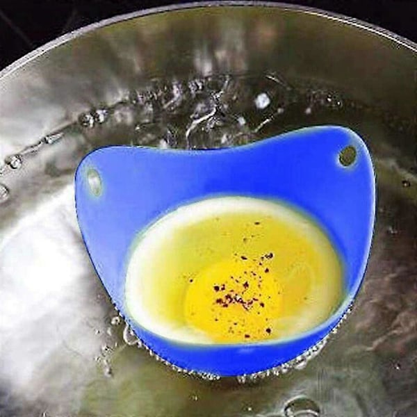 Äggkokare Bakning Äggkokkärl Set Äggpanna Non Stick Pannkakform Köksredskap Och Verktyg Äggstekpanna Pocherade Ägg