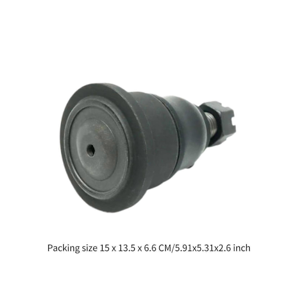 Raitatangon pallonivel KR500262 metallia Ford Super Duty F-250 2005-2023--