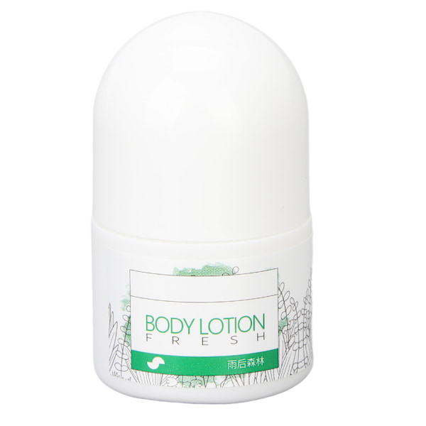 Kannettava roll-on-deodorantti, pitkäkestoinen, raikas kainalodeodorantti naisille ja miehille 30 ml #2