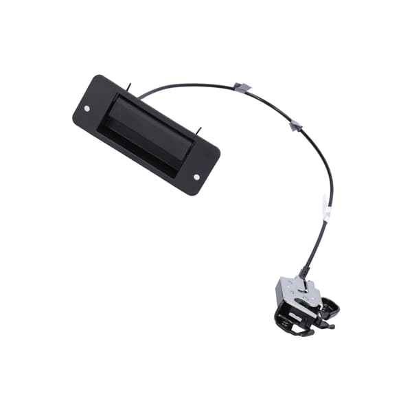 RH Sidehengslet dørlås med håndtak AC2Z‑15264A01‑A Erstatning for Ford E‑150 E‑250 E‑350