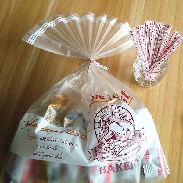 700 Papirbånd for Bryllupsgaver Bakerposer Forseiling