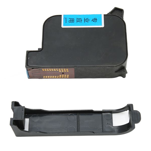 Blekkpatron 51645A svarte svamper med høy kapasitet ABS-materiale Bytte av skriverkassett for HP 45A