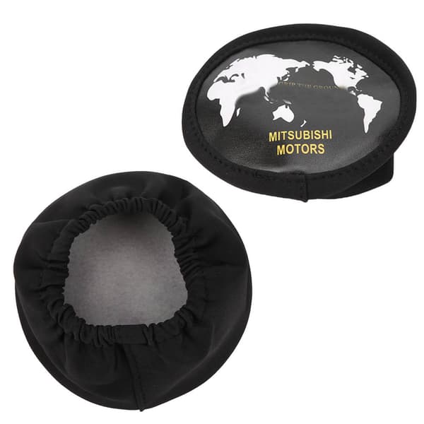 Reservdäckstäcke för RC-bil 1/10, dammskydd, stämningsdekoration, typ C
