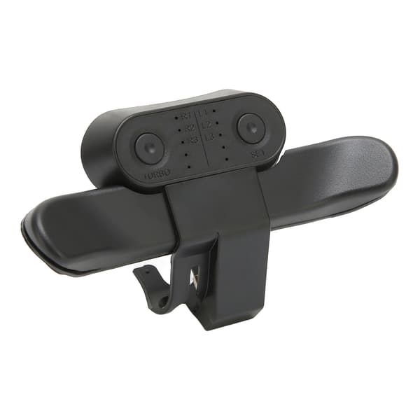 Kontroller Paddles Multifunksjonell Ergonomisk 10 Tastetilordninger Bakknapptilbehør for PS4-kontroller