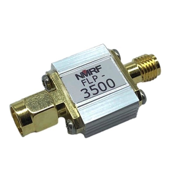 3.5ghz Transmitter Båndbredde Filter Sma Flp-3500 3500mhz Lavpasfilter