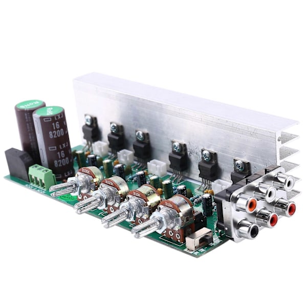 LM1875 5.1 Lydforstærker Board DIY 18Wx6 Super TDA2030