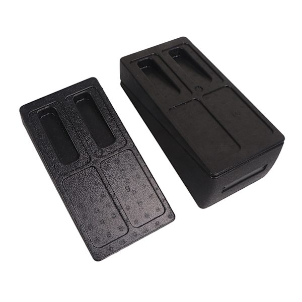 Calf Stretcher Slant Board Calf Stretching Foot Inversion Fitness Slant Incline Board för gym