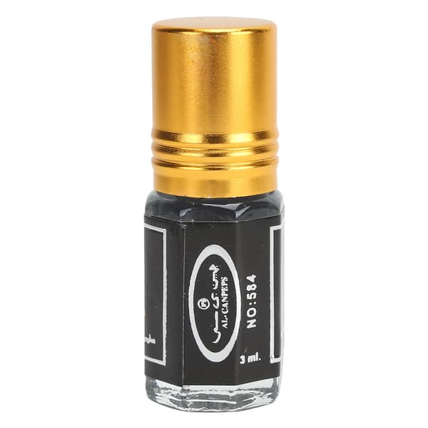 Roller Eterisk Olje 3ML Luftfrisker Parfyme Olje Langvarig Alkoholfri Attar for LuktfjernerOBAMA