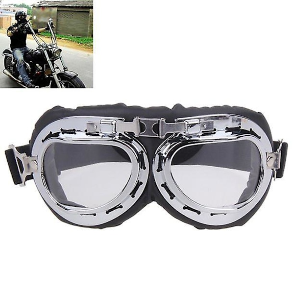 Motorcykel Motocross Dirt Bike Goggles för ultimat skydd och klarhet