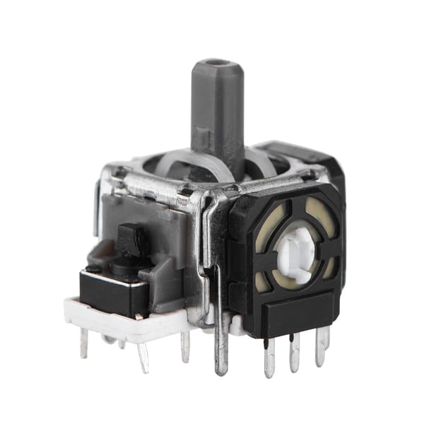 5 stk/sett 3D-kontroller Joystick Analog sensormodul erstatning for PS4