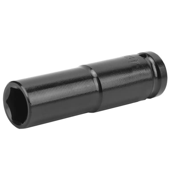 Hex Socket Kulstofstål Forlænget Elektrisk Skruenøgle Pneumatisk Boreadapter Tilbehør 78mm14mm