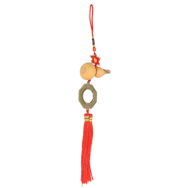 Feng Shui Riipus Kurpitsa Bagua Peili Feng Shui Riipus koriste tupsulla etuoven koristeluun lahja